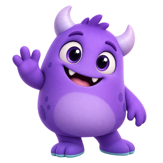 La mascotte Deyclic présente votre rapport PDF